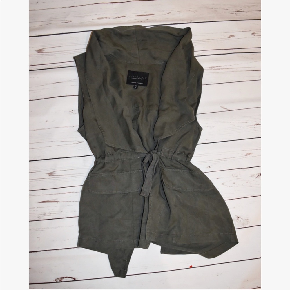 Sanctuary brand vest